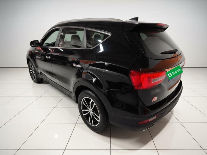 Fengon 580 2018 1.5T CVT Luxury photo 4