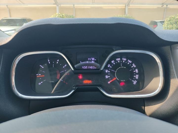 C4 2018 1.6L MT Comfort photo 7