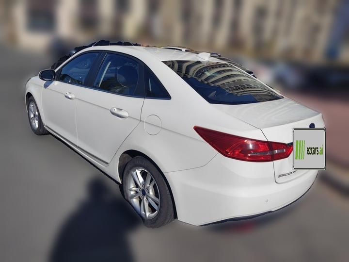 Escort 2019 Facelift 1.5L AT China VI photo 4