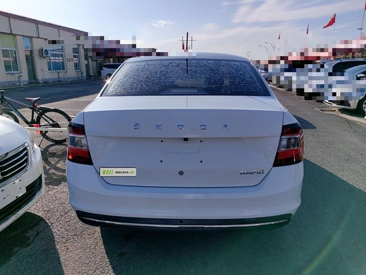Rapid 2019 1.5L AT Comfort China VI photo 5