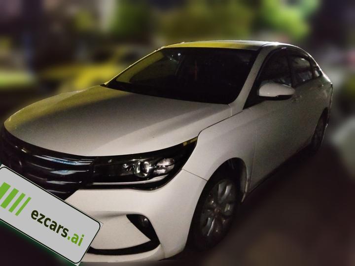 GAC Trumpchi GA4 2018 200T AT Luxury