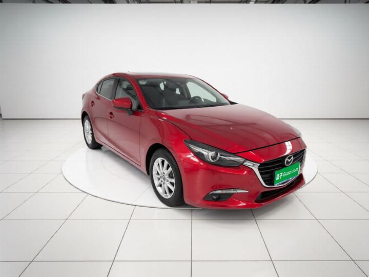 3 Axela 2017 Sedan 1.5L AT Luxury China V photo 3