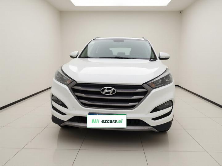 Tucson 2015 1.6T DCT RWD Smart photo 2