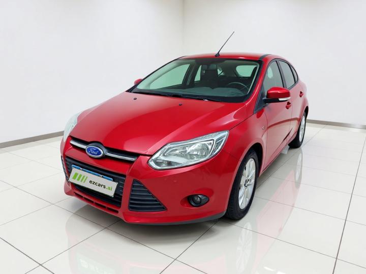 Focus 2012 Hatchback 1.6L AT Comfort