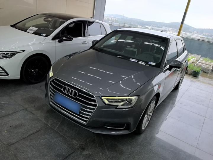 A3 2020 Facelift Sportback 35 TFSI Progressive China VI