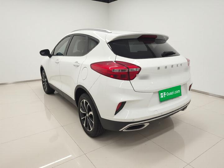 Emgrand GS 2019 1.4T MT photo 4