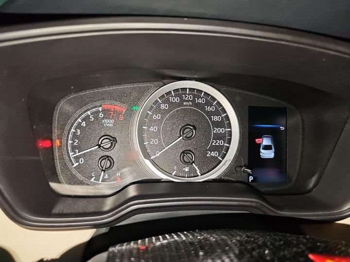 Corolla 2019 1.2T S-CVT GL photo 4