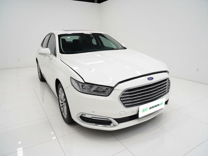 Taurus 2015 EcoBoost 245 Luxury photo 3