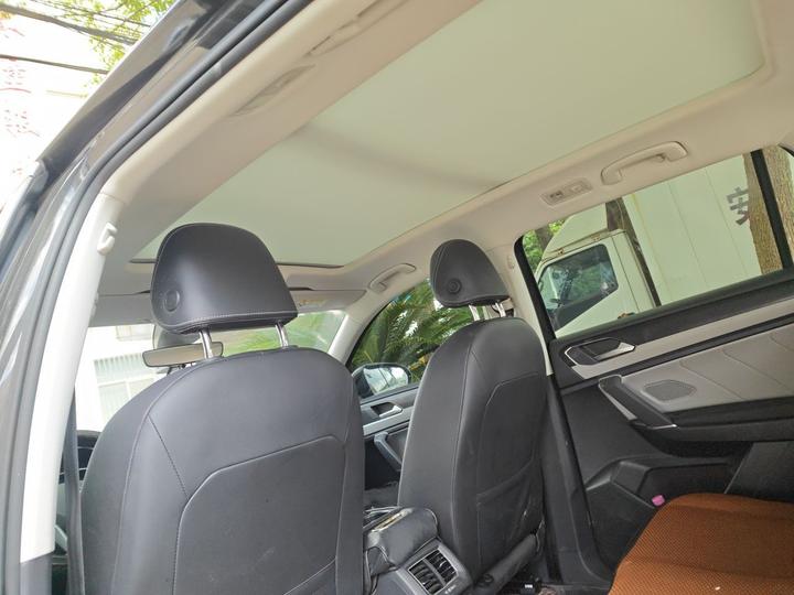 Tayron 2023 330TSI RWD Luxury Plus Advanced photo 8