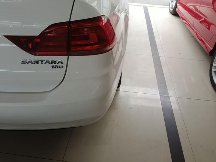 Santana 2016 1.6L MT photo 7