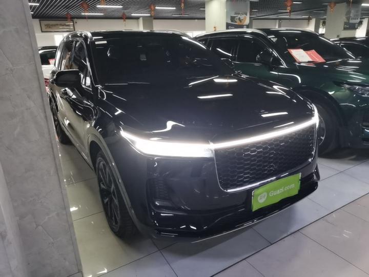 Li Auto ONE 2021 EREV 6-Seater photo 3
