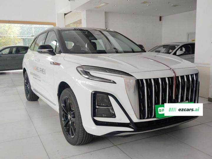 HS3 PHEV 2025 117km PLUS photo 3