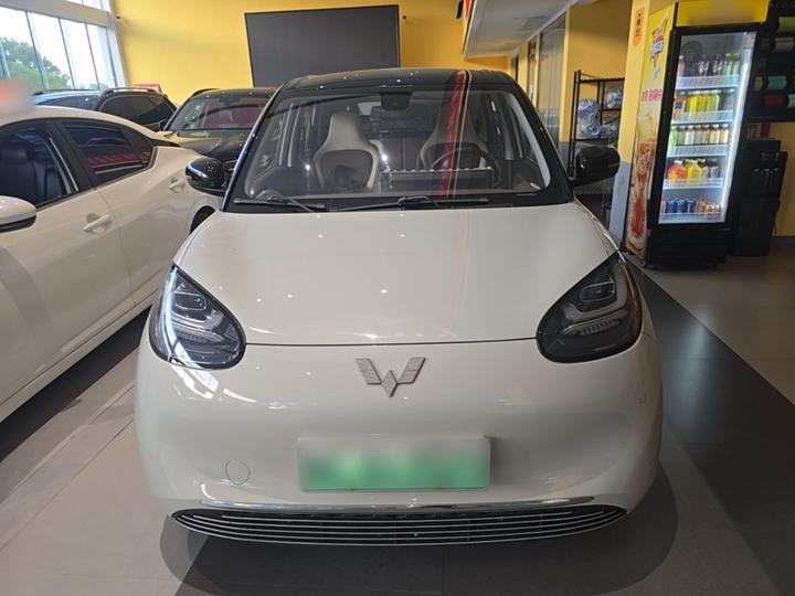 Wuling Bingo 2023 333km + photo 2