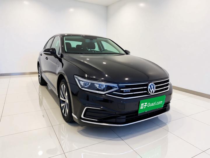 Magotan GTE PHEV 2020 GTE Luxury photo 3