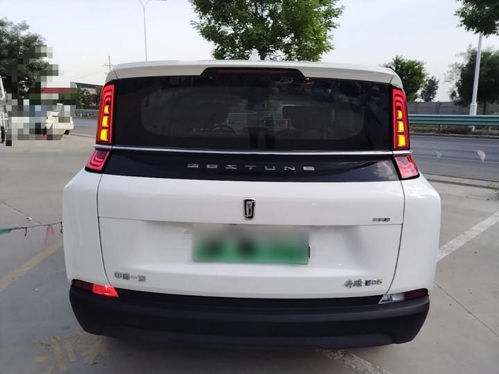 Bestune NAT 2023 PRO 425km photo 3