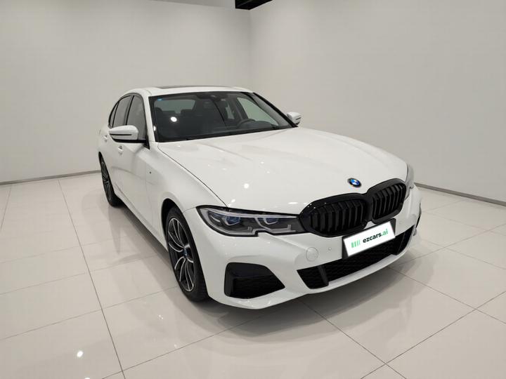 3 Series 2020 320Li M Sport Package photo 3