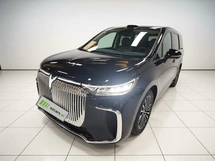 Voyah Dreamer 2026 PHEV Qiankun Ultra