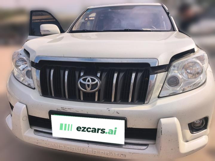 Prado Imported 2010 2.7L AT Standard photo 2