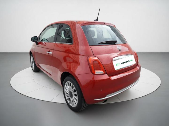 Fiat 500 2013 1.4L photo 4