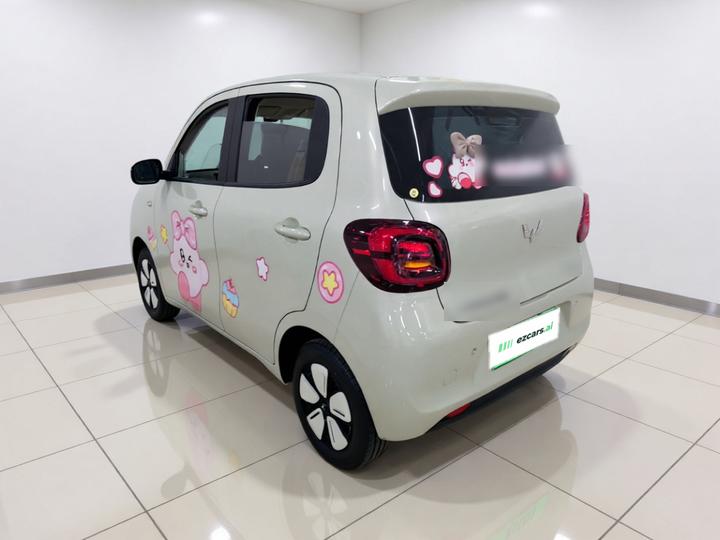 Hongguang MINIEV 2025 4th Gen 4-Door Advanced photo 4
