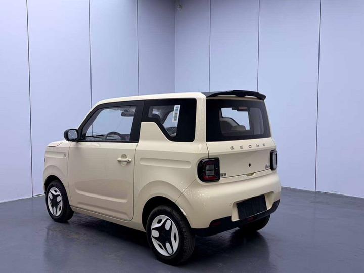 2025 Panda mini 210km Yuan photo 4