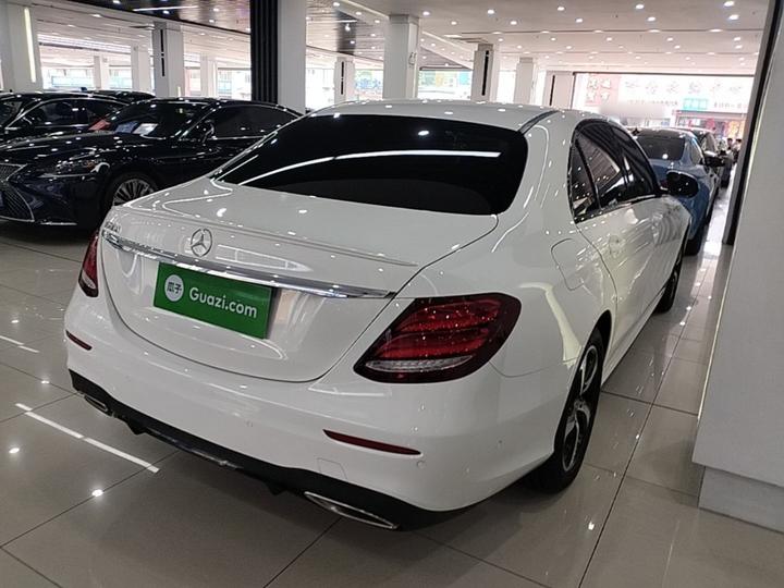 E-Class 2018 E 200 Sport photo 6