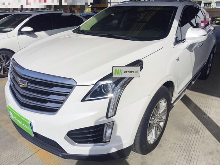 XT5 2018 25T Luxury
