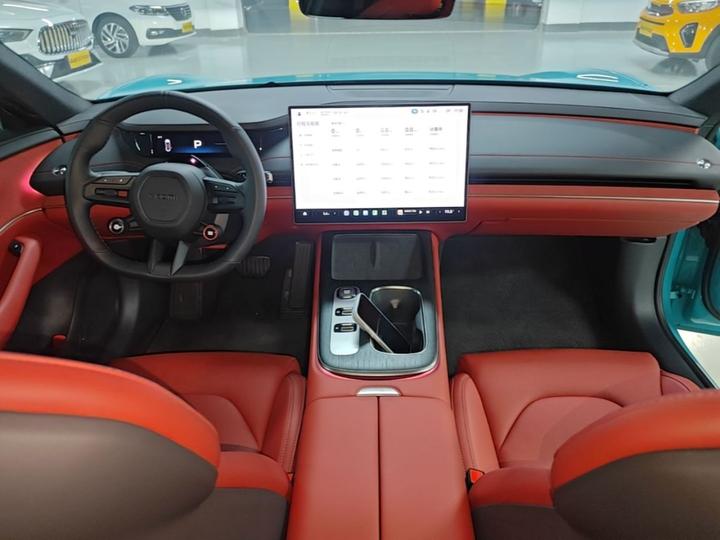 Xiaomi SU7 2024 RWD Long Range ADAS photo 5
