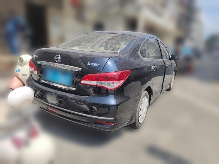 Sylphy 2012 Classic 1.6XE AT Comfort photo 6