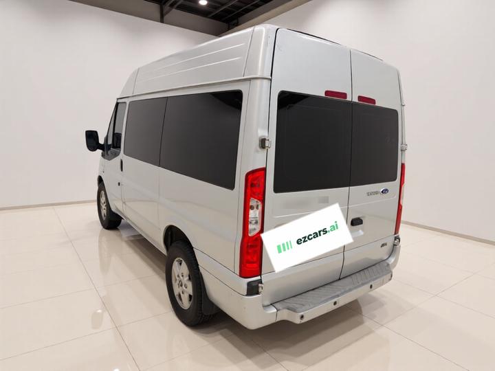 Transit 2016 2.2T Short Wheelbase 6-Seater photo 4