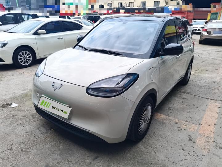 Wuling Bingo 2024 333km