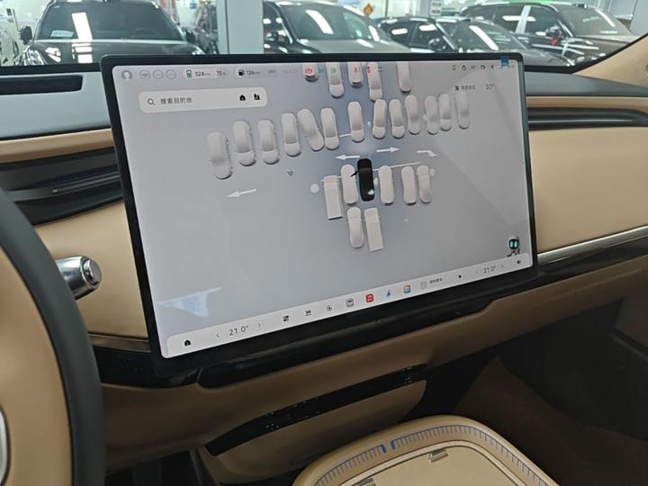 GX 2026 EREV 1585 AWD UltraSE photo 8