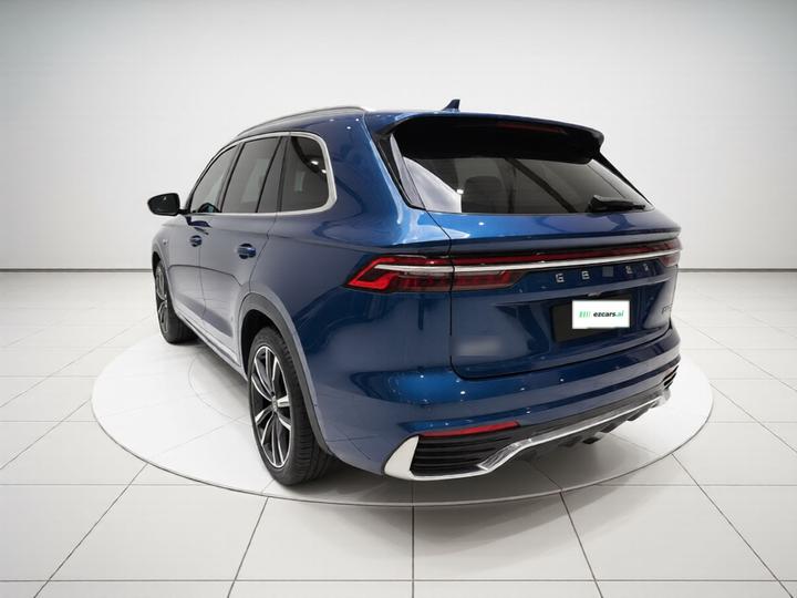 Xingyue L 2021 2.0TD DCT EVO RWD Flagship photo 4