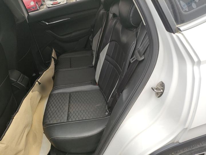 Kamiq 2020 1.5L AT Comfort photo 4