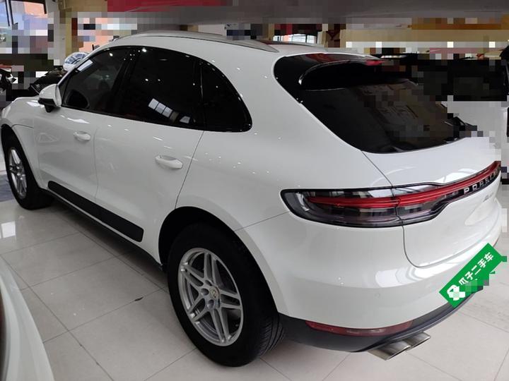 2020 Macan 2.0T photo 4