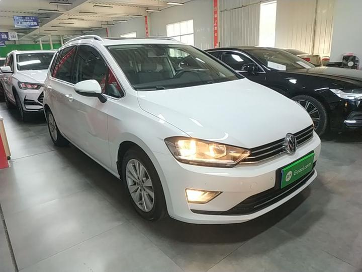 Golf 2016 230TSI AT Progressive photo 3