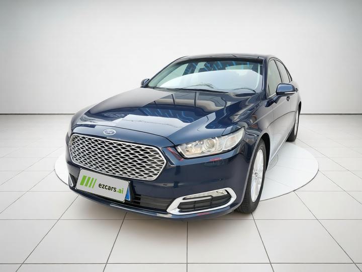 Taurus 2017 EcoBoost 245 Fashion