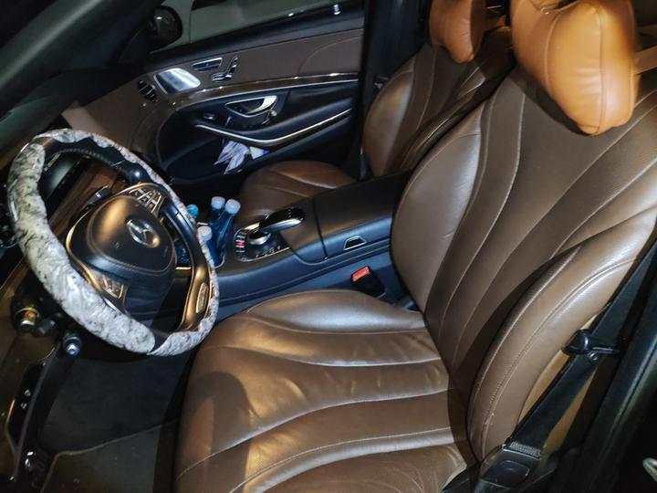 S-Class 2014 S 320 L Luxury photo 7