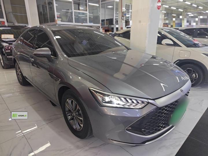 Qin PLUS 2024 Honor DM-i 55KM Leading photo 3