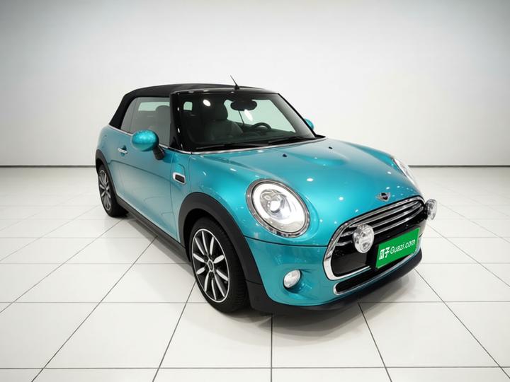 2016 1.5T COOPER CABRIO photo 3
