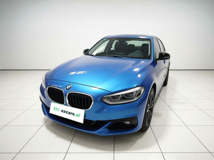 1 Series 2018 118i Sport photo 2