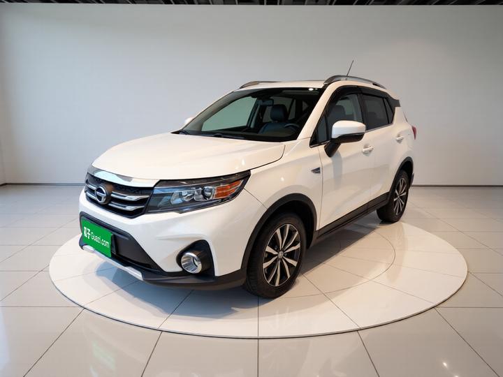 GAC Trumpchi GS3 2019 235T AT Elite