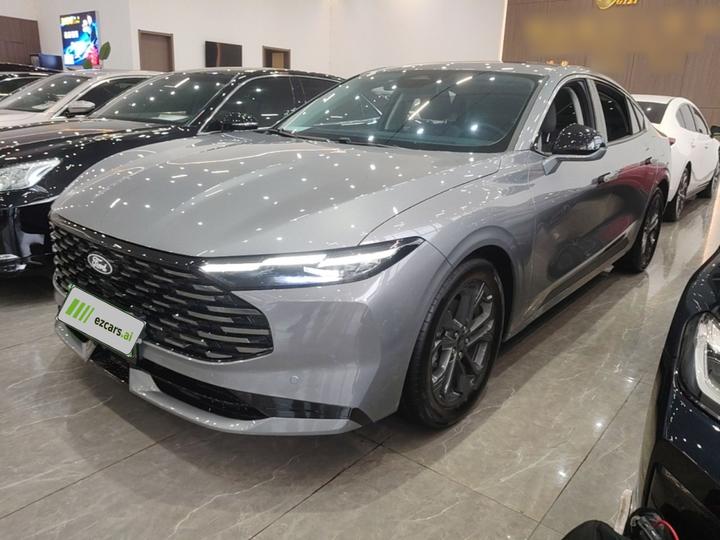 Mondeo 2026 2.0T EcoBoost Luxury