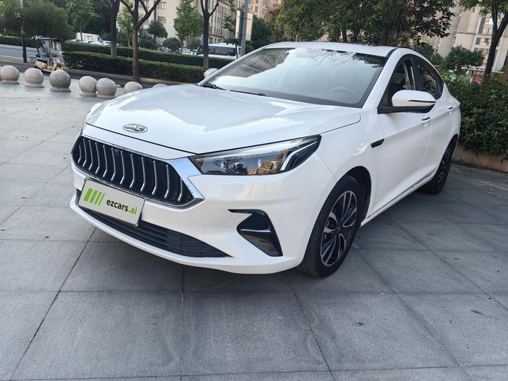 JAC Jiayue A5 2020 1.5T CVT