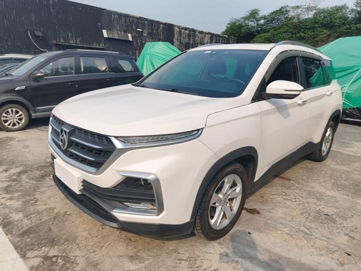 530 2019 1.5T CVT Luxury 7-Seater China VI