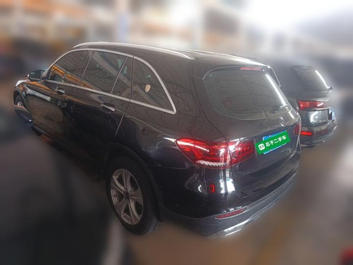 GLC 2020 Facelift GLC 260 L 4MATIC Dynamic photo 4