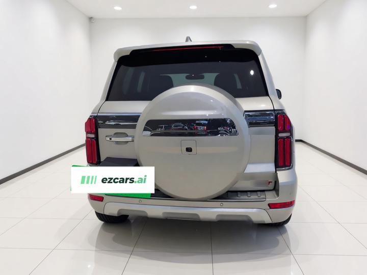 500 EV 2023 Hi4-T photo 5