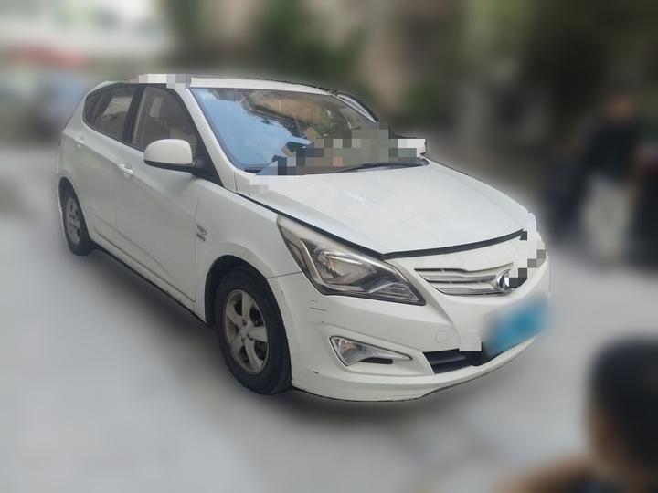 Chery 2014 1.4L AT GLX photo 3