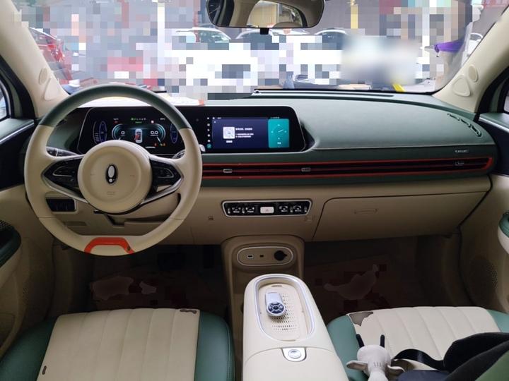 Good Cat 2024 401km Luxury photo 2