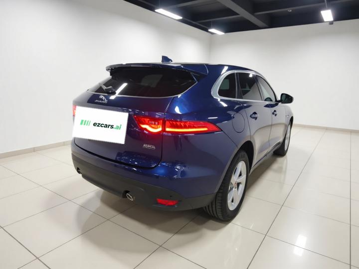 F-PACE 2020 2.0T Exclusive photo 4